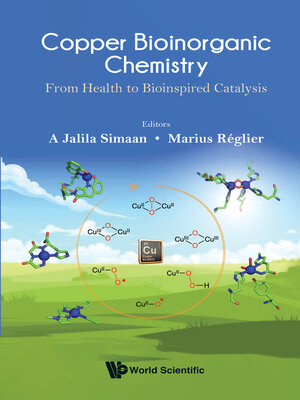 cover image of Copper Bioinorganic Chemistry